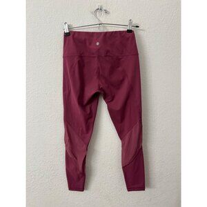 Yogalicious Lux hi rise leggings women size small